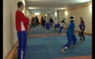 Первоуральцы приняли участие в Чемпионате Уральского федерального округа по тхэквандо