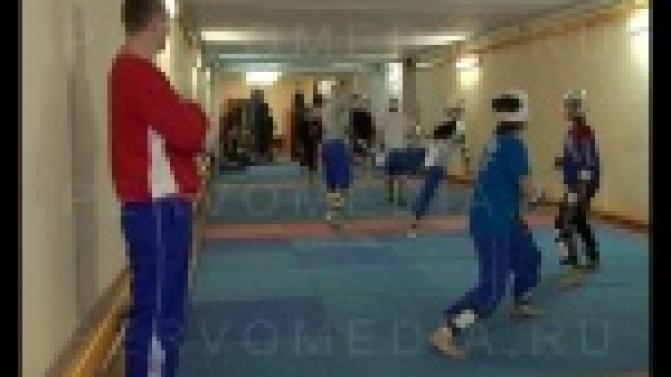 Первоуральцы приняли участие в Чемпионате Уральского федерального округа по тхэквандо