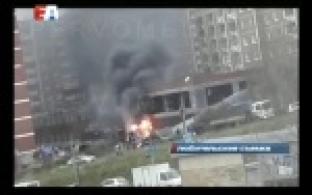 Благодаря бдительности первоуральцев удалось предотвратить серьезный пожар.