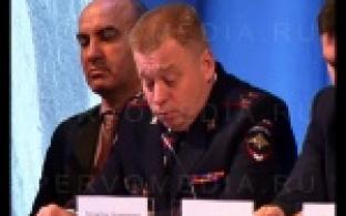 Силовые структуры Первоуральска подвели итоги работы за текущий год