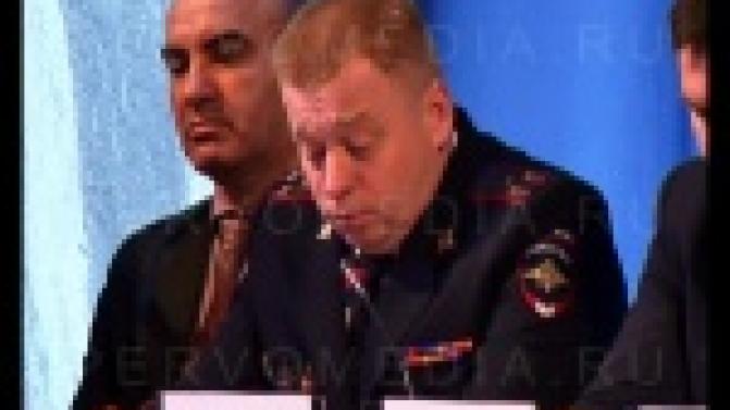 Силовые структуры Первоуральска подвели итоги работы за текущий год