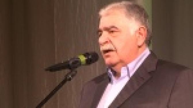 Депутат государственной Думы РФ Зелимхан Муцоев в Первоуральске