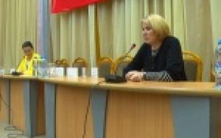 Форум под названием "Диалог бизнеса и власти" прошел в ДК ПНТЗ