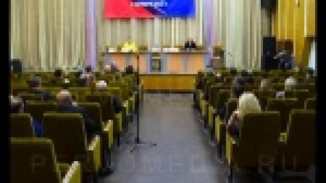 Первоуральск уже не первый раз становится площадкой для проведения форума предпринимателей.