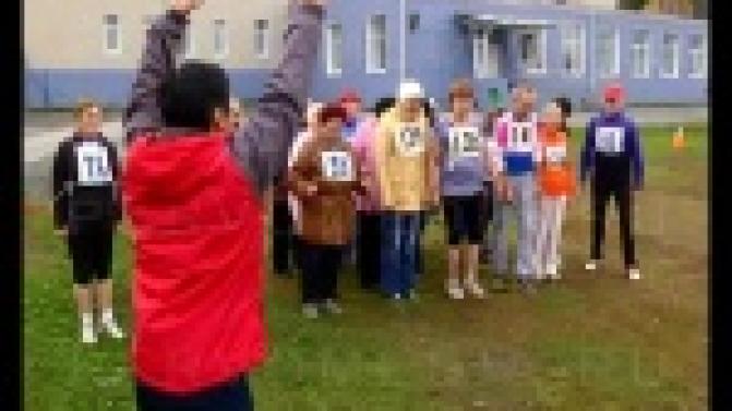 Со спортом по жизни.