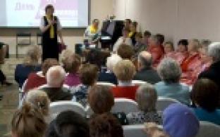 День открытых дверей провели в Центре социального обслуживания