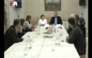 С "Большими гастролями" В Первоуральск приехал Донецкий республиканский театр.