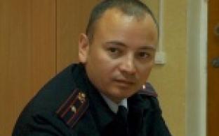 В минувшее воскресенье завершился первый этап конкурса «Народный участковый-2015»