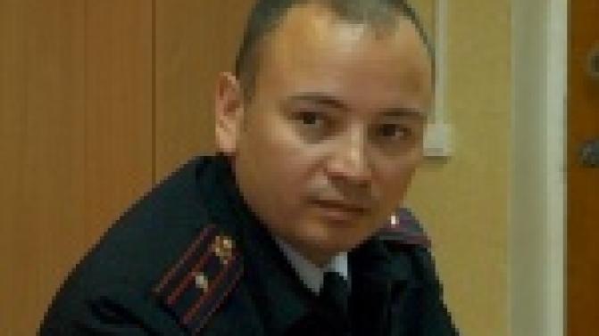 В минувшее воскресенье завершился первый этап конкурса «Народный участковый-2015»