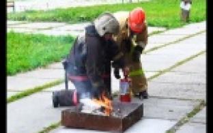 "Школа безопасности" вновь стартовала в Первоуральске.