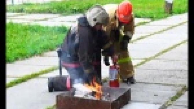 "Школа безопасности" вновь стартовала в Первоуральске.