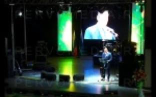 Первоуральский завод по производству хрома отметил вековой юбилей.