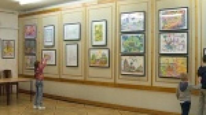 Мастер-класс от юных архитекторов