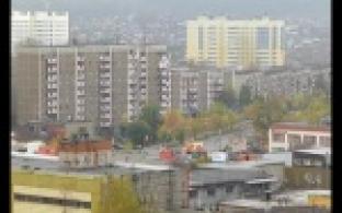 От пожаров спасают священники