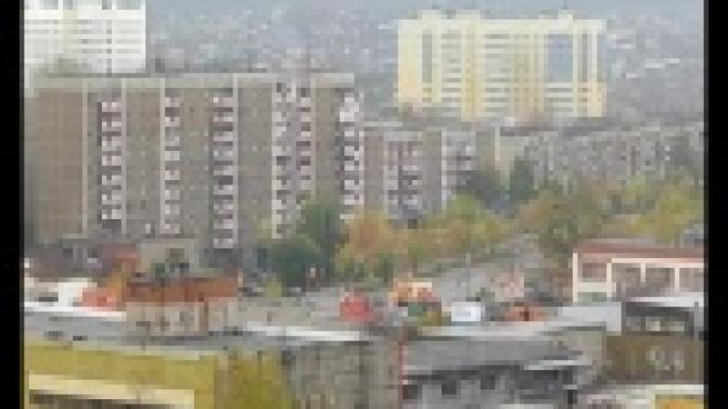 От пожаров спасают священники