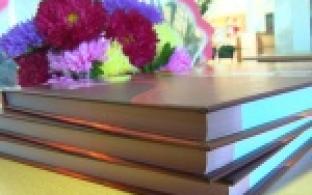 "Вехи столетнего пути. Очерки истории завода. Русский хром-1915"