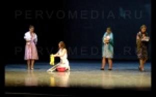 А участницы конкурса "Краса России" в минувшие выходные удивляли первоуральцев своими талантами.