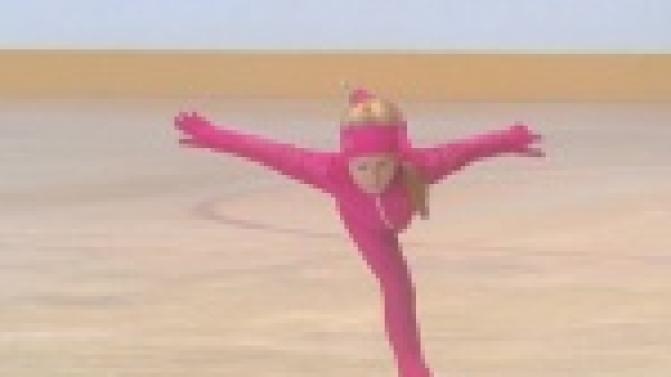 Каникулы в Ледовом дворце закончились