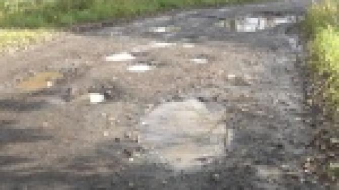 Ни пройти, ни проехать