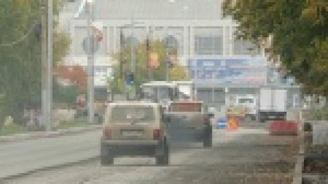 Одежду меняют не только люди, но и дороги