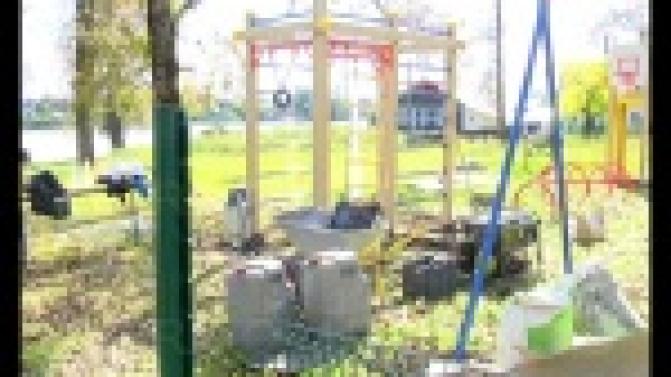 Спорт в массы