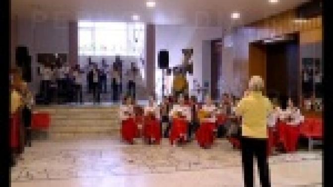 Фестиваль национальных культур стартовал в Первоуральске.