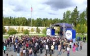 Десятки инновационных проектов на одной площадке