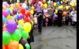 Первоуральцы отмечают Международный день знаний.