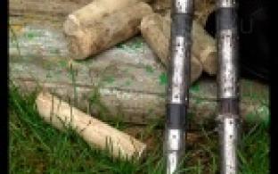 Старинная русская игра - городки - снова набирает популярность