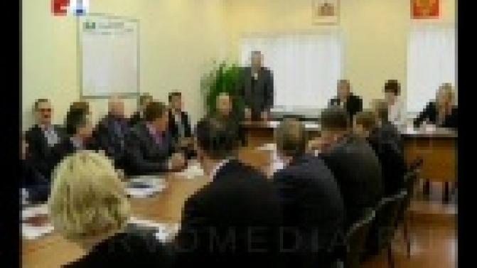 Представители городов Западного округа собрались в Первоуральске на Совет Глав.