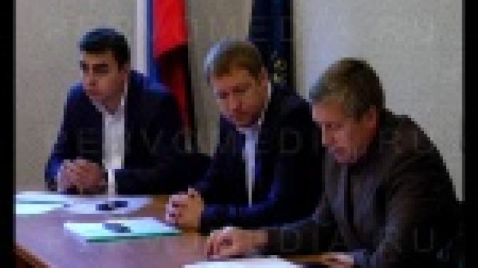 "Горячая пора" для коммунальщиков