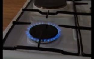 А у нас в посёлке газ - теперь могут сказать жители Хрустального