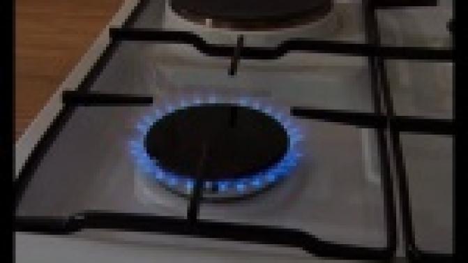 А у нас в посёлке газ - теперь могут сказать жители Хрустального