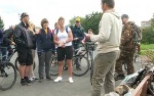 Городские улицы превратились в игровой полигон