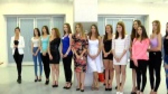 Прошел кастинг участниц на ежегодный конкурс «Краса России- 2015»