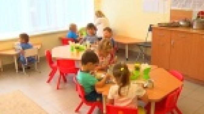 Детские садики строят с нуля и реконструируют старые здания