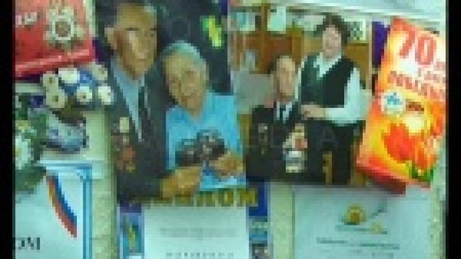 Отсутствие острого зрения счастью не помеха.