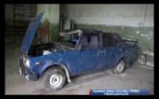 Погоня по-первоуральски