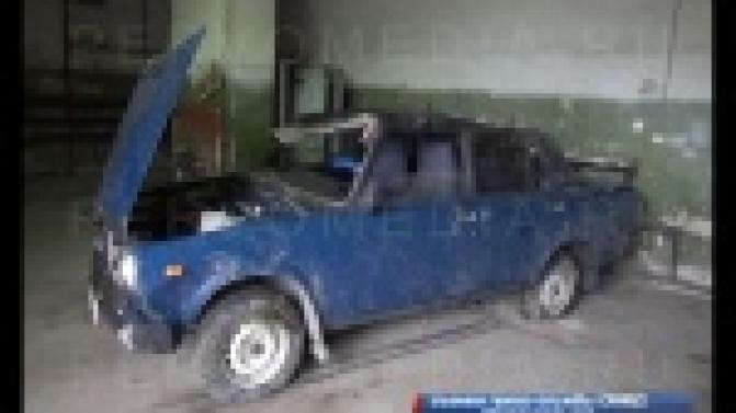 Погоня по-первоуральски