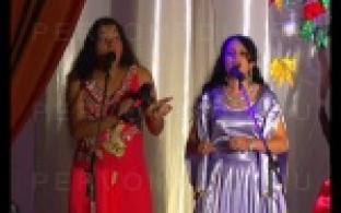 Яркие костюмы и задушевные песни