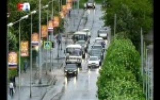 Не везёт с погодой