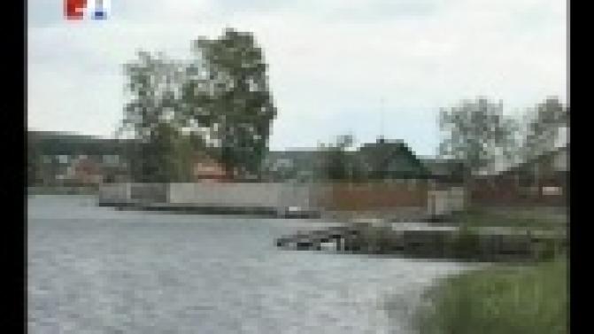 В поселке Билимбай может появиться своя гидроэлектростанция.