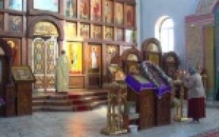 Успенский пост начался сегодня для всех верующих