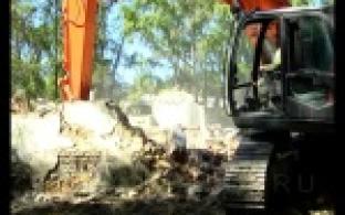 Еще 10 лет назад в этой школе учились дети.