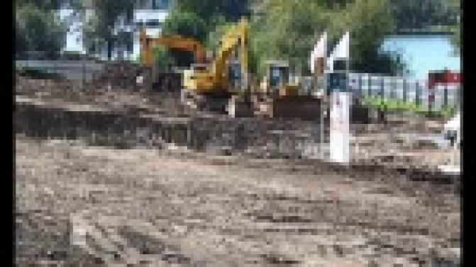 В Первоуральске приступили к строительству масштабного жилого комплекса.