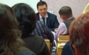 Чиновники и педагоги обсудили предстоящий учебный год