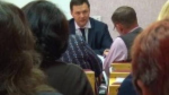 Чиновники и педагоги обсудили предстоящий учебный год