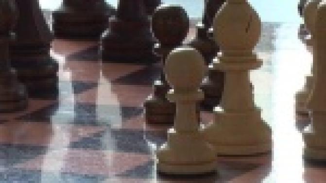 Шах и мат за два хода