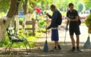 Стартовала третья смена отрядов мэра