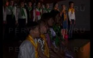 В Первоуральске завершилась смена православного лагеря.